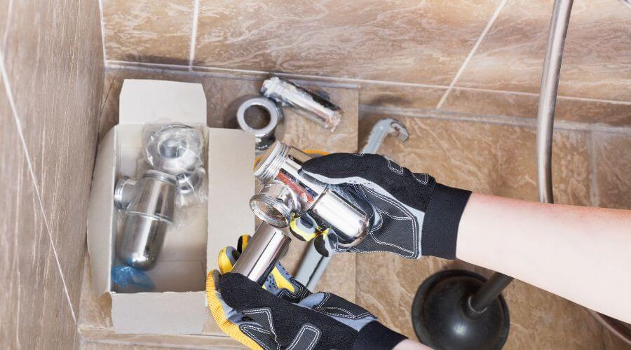 Expert flood damage restoration services in Garfield, KS